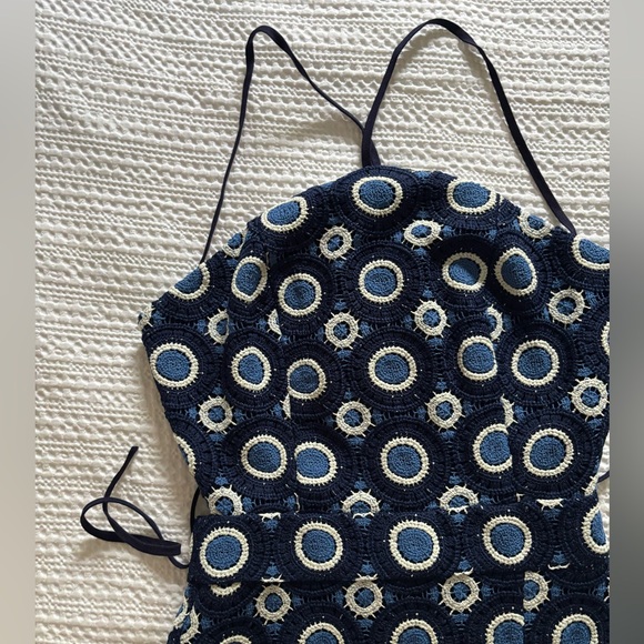 NWT Sezane Grey Midi dress, size 4 - Picture 7 of 12